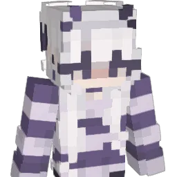 Mohiri Minecraft avatar bust
