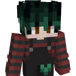 Mohmmde_HD Minecraft avatar bust