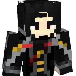 Mohohod Minecraft avatar bust