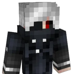 Mohonda Minecraft avatar bust