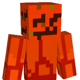 Mohsaw Minecraft avatar bust