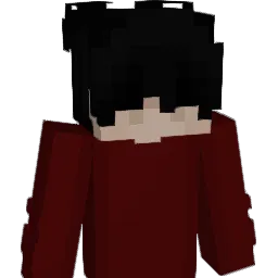 Mohtarif Minecraft avatar bust