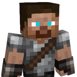 Mohy__ Minecraft avatar bust