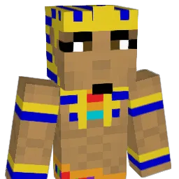 Mohzer's Minecraft skin