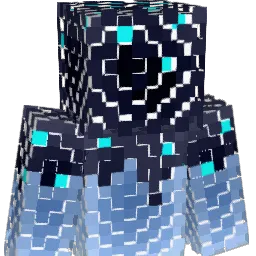 MoiGiver Minecraft avatar bust