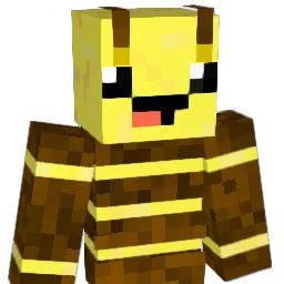 MoiNous Minecraft avatar bust