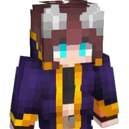 MoiaPearl Minecraft avatar bust