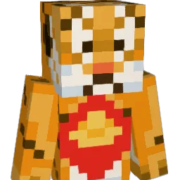 Moibut Minecraft avatar bust