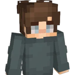 Moies Minecraft avatar bust