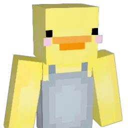 Moikel Minecraft avatar bust
