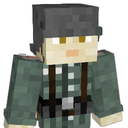 Moilepoints Minecraft avatar bust