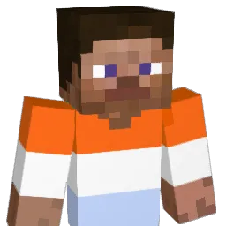 MoinServus19 Minecraft avatar bust