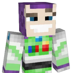 Moiney15 Minecraft avatar bust