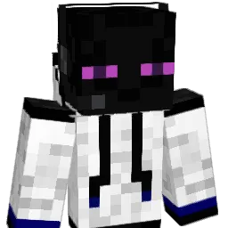 Moingmoing Minecraft avatar bust