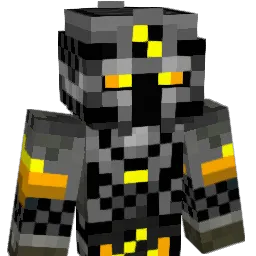 Moinho1 Minecraft avatar bust