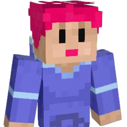 MoiraKun Minecraft avatar bust