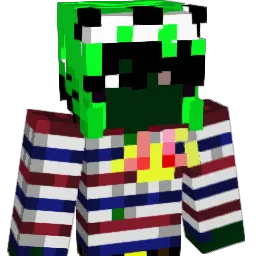 MoisesTacos Minecraft avatar bust