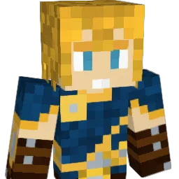 Moisez Minecraft avatar bust