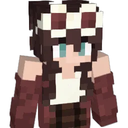 Moissarella Minecraft avatar bust