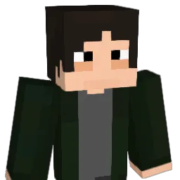 Moist0224 Minecraft avatar bust