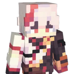 MoistAdderall Minecraft avatar bust