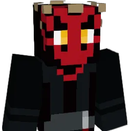 MoistBagel44 Minecraft avatar bust
