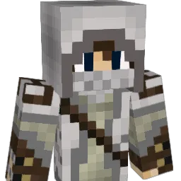 MoistBannana69 Minecraft avatar bust