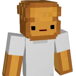 MoistBread123 Minecraft avatar bust