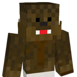 MoistBum Minecraft avatar bust