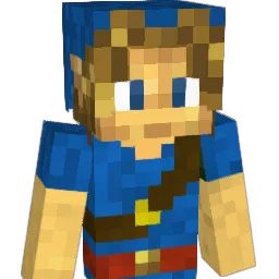 MoistCasserole Minecraft avatar bust