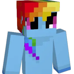 MoistDurians Minecraft avatar bust