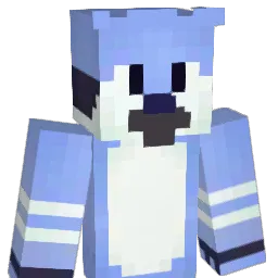 MoistGiraffe12 Minecraft avatar bust