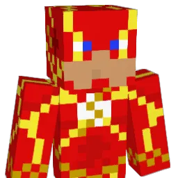 MoistMario Minecraft avatar bust
