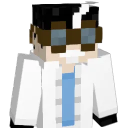 MoistMeatCurtain Minecraft avatar bust