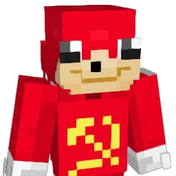 MoistMeth Minecraft avatar bust