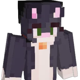 MoistMiilk Minecraft avatar bust
