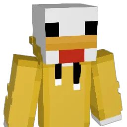 MoistMiracle Minecraft avatar bust
