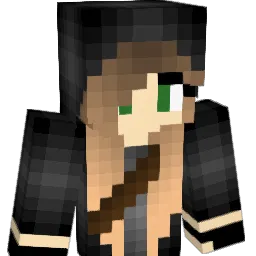 MoistMoats Minecraft avatar bust