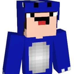 MoistSeahorse Minecraft avatar bust