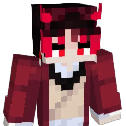 Moist_redflame Minecraft avatar bust