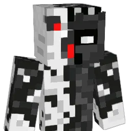 Moistfanny Minecraft avatar bust