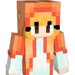 Moistsan Minecraft avatar bust