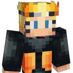 Moistsoccer11 Minecraft avatar bust