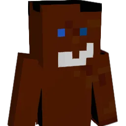 Moisture101 Minecraft avatar bust