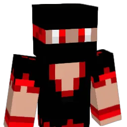 Moitinho Minecraft avatar bust