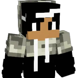 Moitrel Minecraft avatar bust