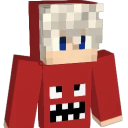 Moitu Minecraft avatar bust