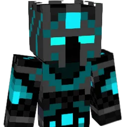 MojangEmployee1 Minecraft avatar bust