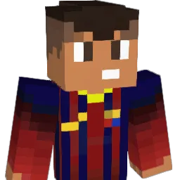 MojangIsgood Minecraft avatar bust