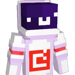 MojangStudioed Minecraft avatar bust